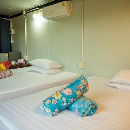 Beach Box Resort At Rimlay Rayong Exterior photo
