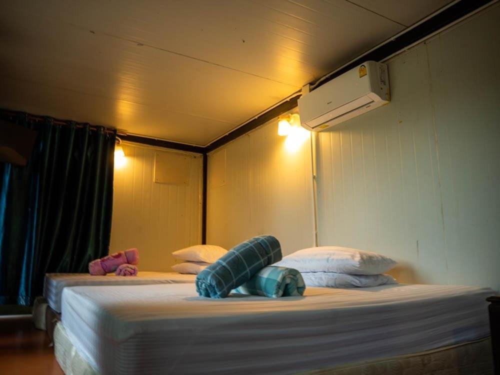 Beach Box Resort At Rimlay Rayong Exterior photo