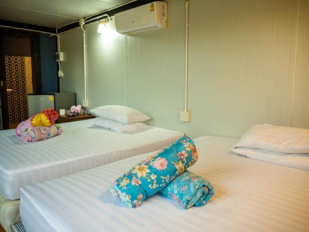 Beach Box Resort At Rimlay Rayong Exterior photo