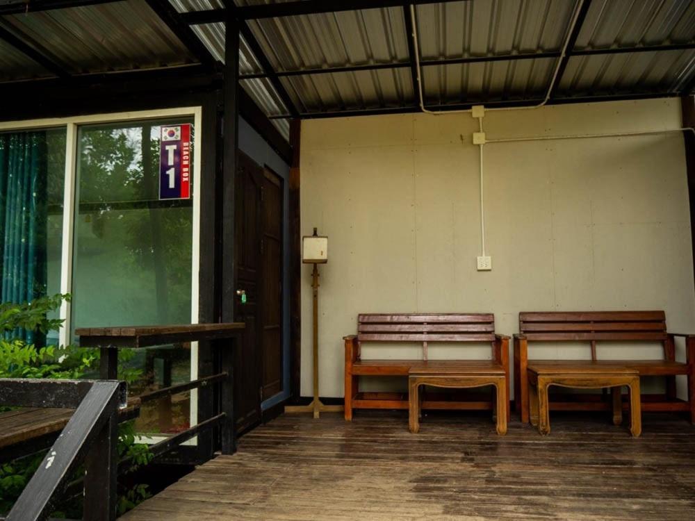 Beach Box Resort At Rimlay Rayong Exterior photo