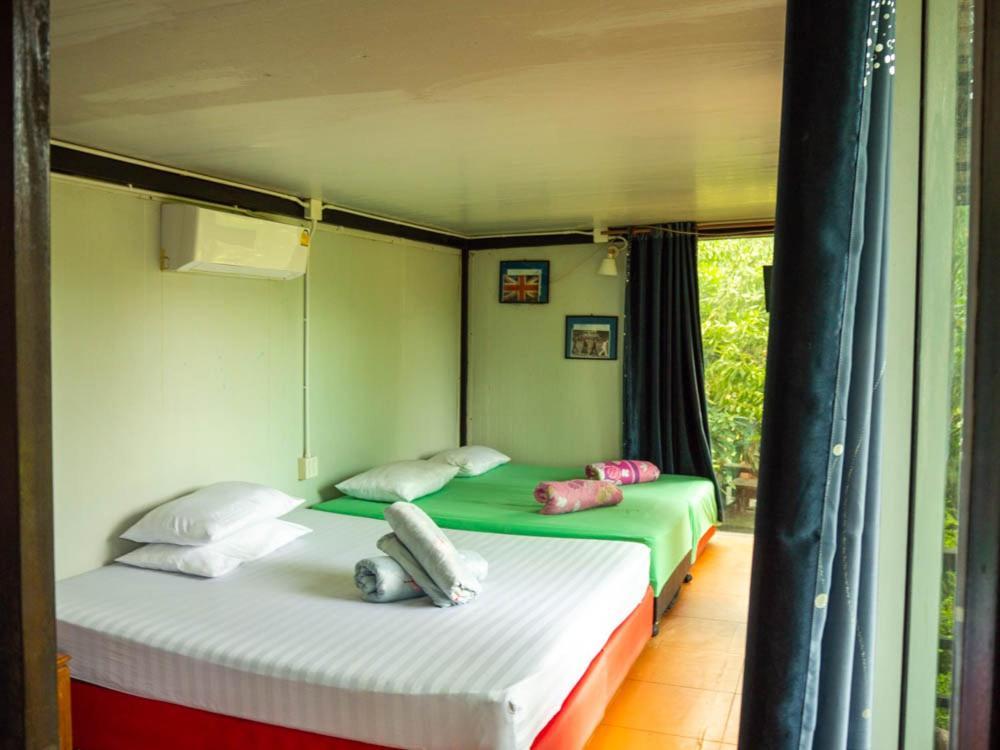 Beach Box Resort At Rimlay Rayong Exterior photo