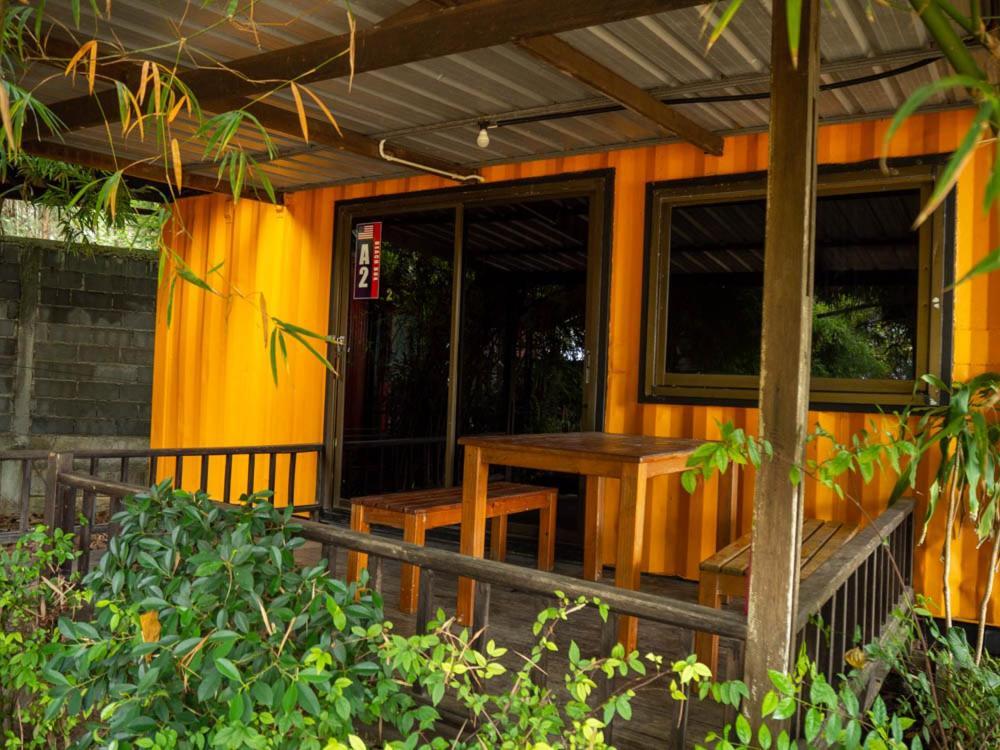 Beach Box Resort At Rimlay Rayong Exterior photo