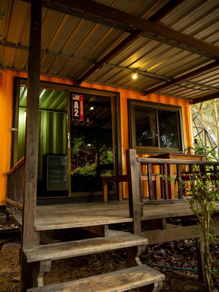 Beach Box Resort At Rimlay Rayong Exterior photo